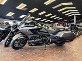 New 2026 Honda Gold Wing Automatic DCT