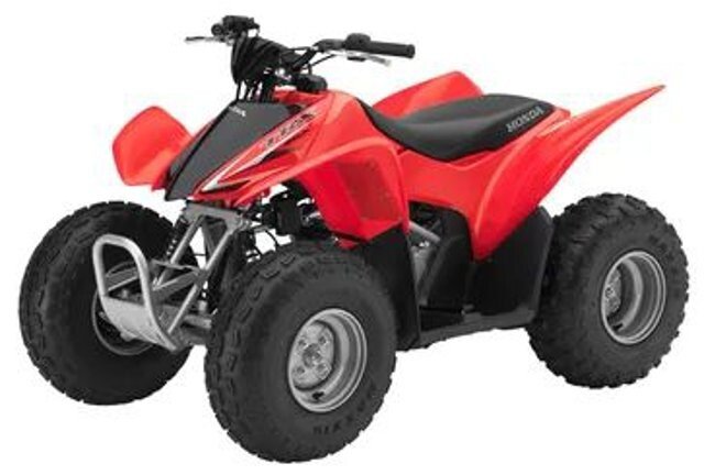 New 2026 Honda TRX90X