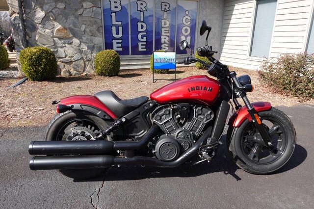 2023 Indian Scout Bobber Sixty