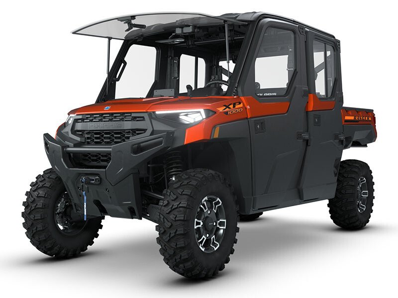 New 2026 Polaris Ranger Crew XP 1000 NorthStar Edition Ultimate