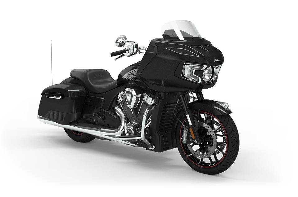 2020 Indian Challenger Premium w/ABS