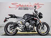 2018 Triumph Street Triple RS