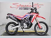 2022 Honda CRF300L Rally ABS