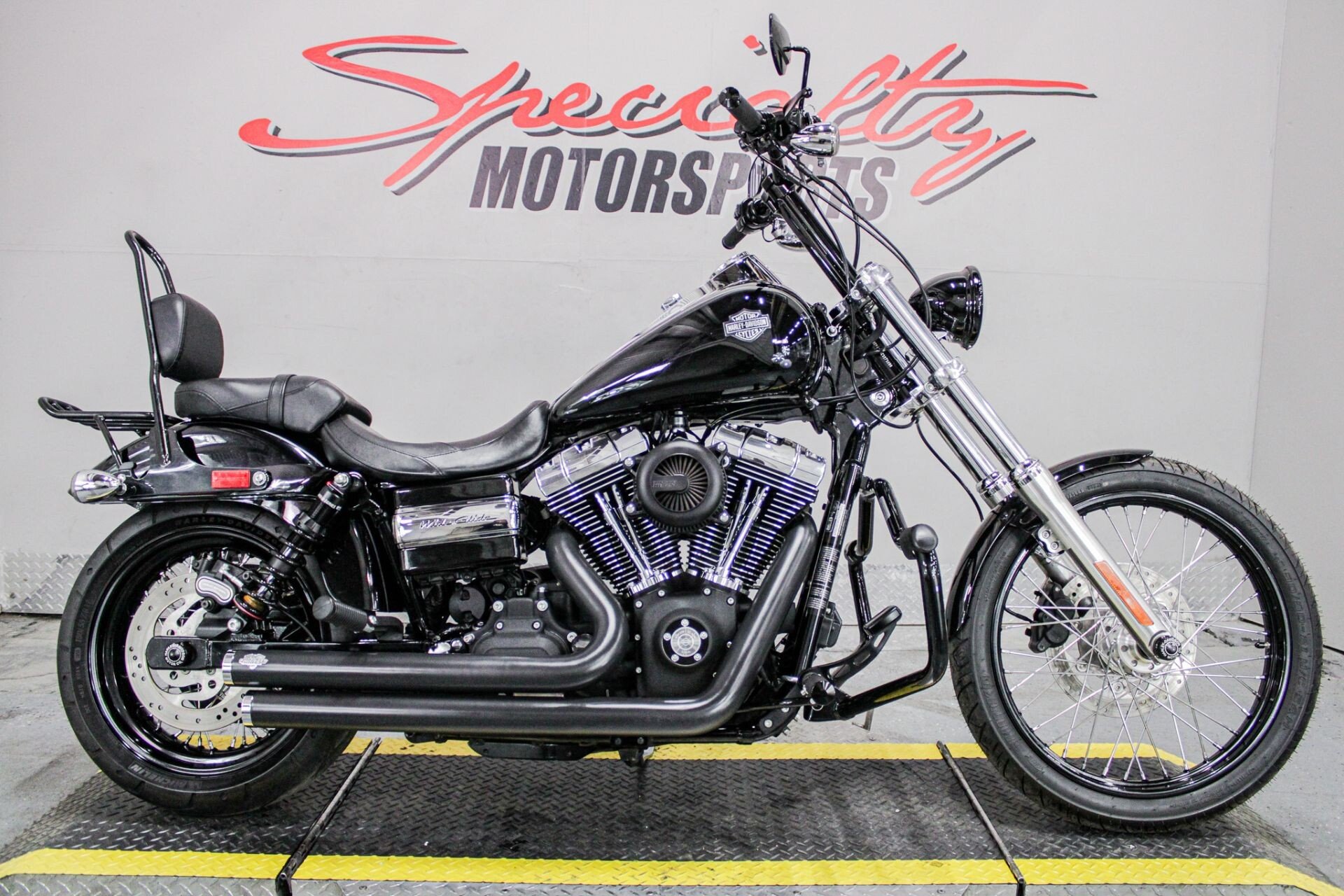 2010 Harley-Davidson Dyna