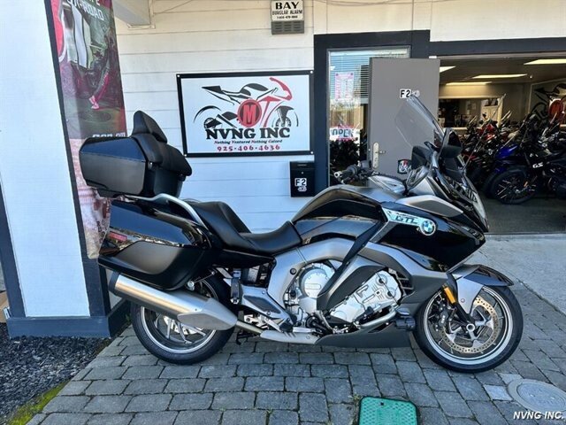 2021 BMW K1600GTL