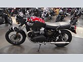 New 2026 Triumph Bonneville 900