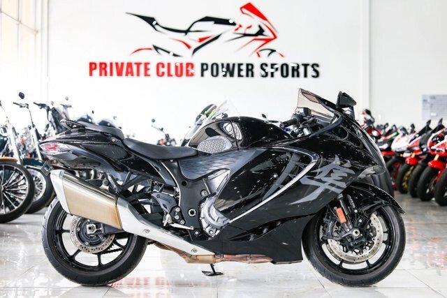 2024 Suzuki Hayabusa