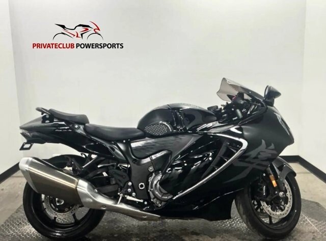 2024 Suzuki Hayabusa