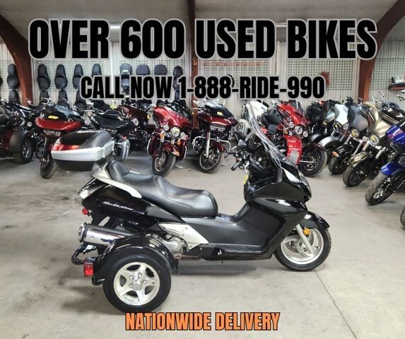 2013 Honda Silver Wing