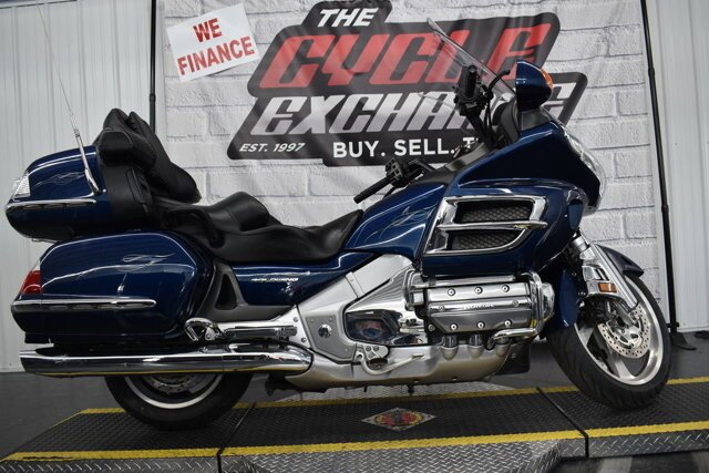 2007 Honda Gold Wing