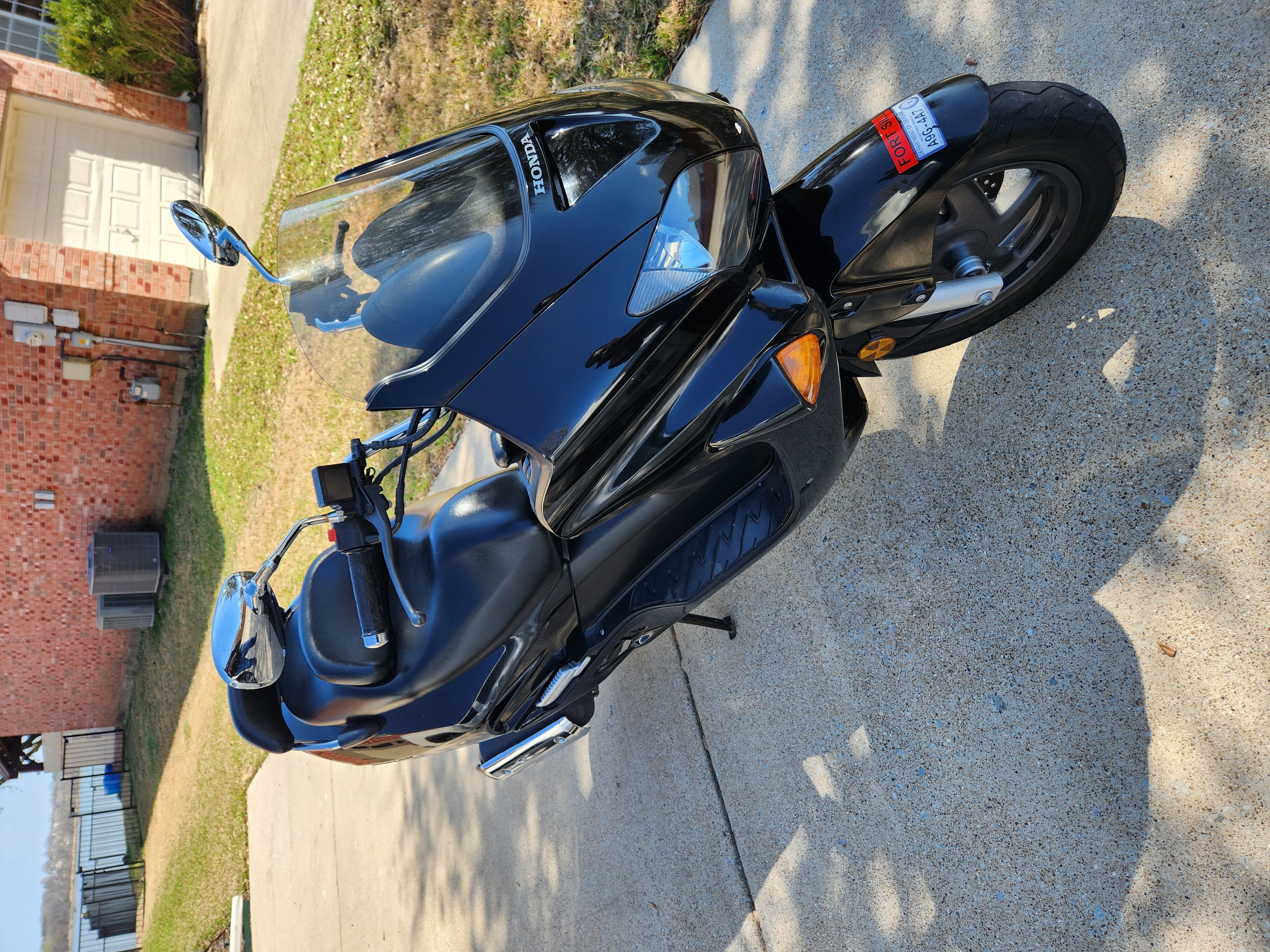 2004 Honda Reflex