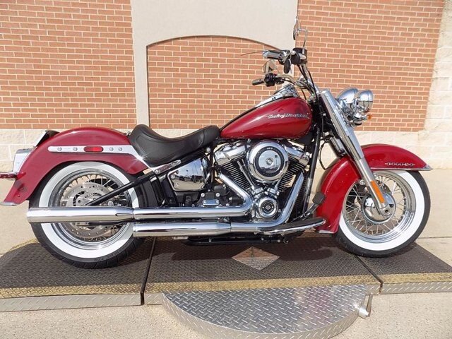 2019 Harley-Davidson Touring