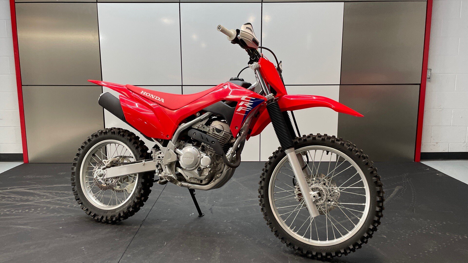 2025 Honda CRF250F