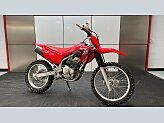 2025 Honda CRF250F