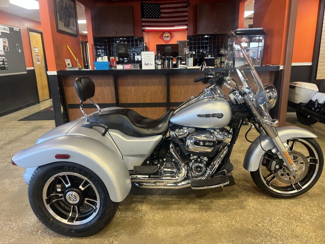 2020 Harley-Davidson Trike Freewheeler