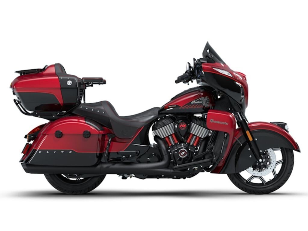 New 2026 Indian Roadmaster