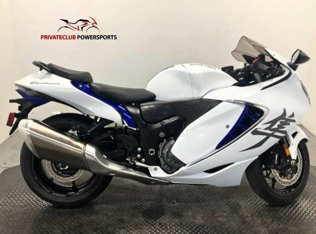 2023 Suzuki Hayabusa