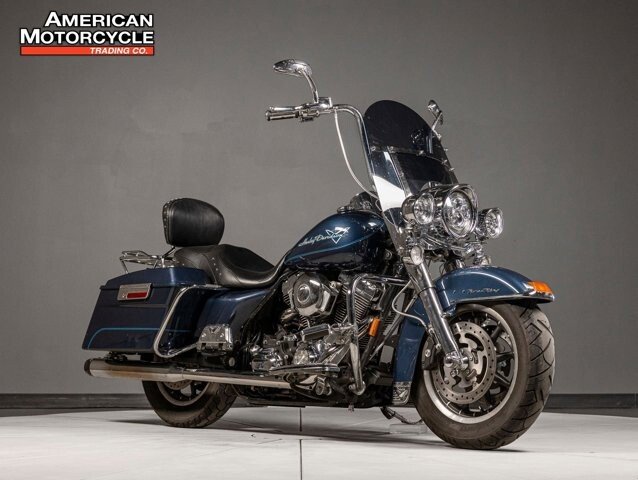 2008 Harley-Davidson Touring