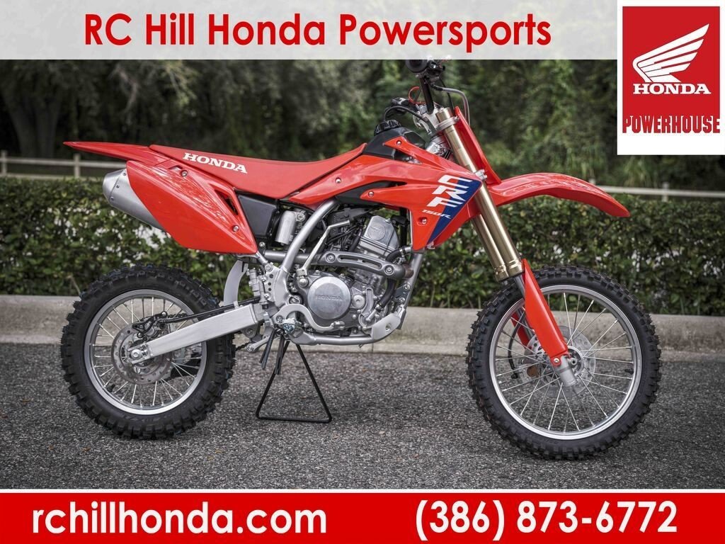 New 2026 Honda CRF150R