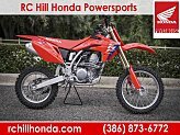 New 2026 Honda CRF150R