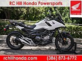 New 2026 Honda NC750X DCT