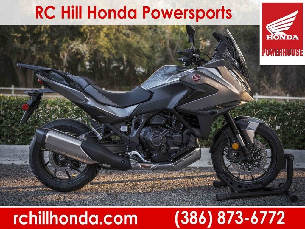 New 2026 Honda NT1100