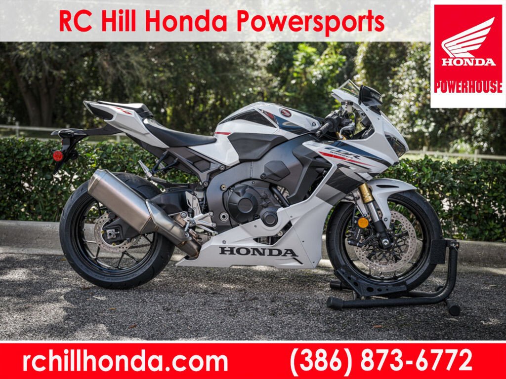 New 2026 Honda CBR1000RR ABS