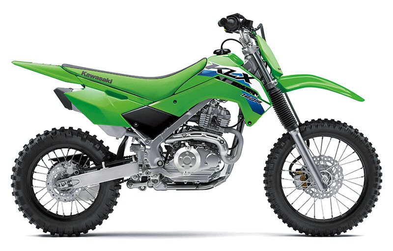 New 2026 Kawasaki KLX140R
