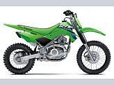 New 2026 Kawasaki KLX140R