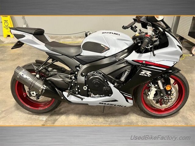 2023 Suzuki GSX-R600