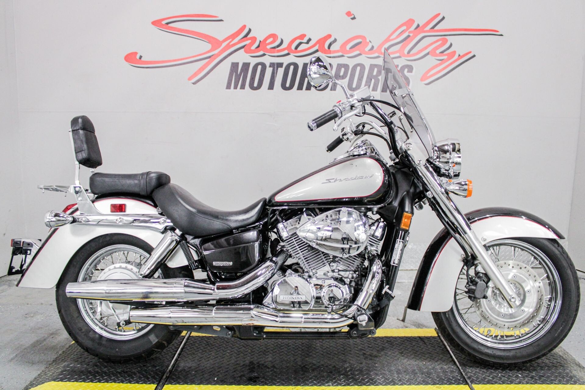 2012 Honda Shadow