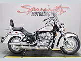 2012 Honda Shadow