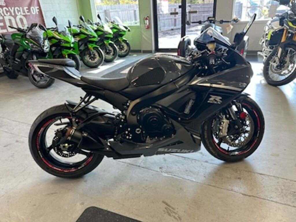 2025 Suzuki GSX-R600