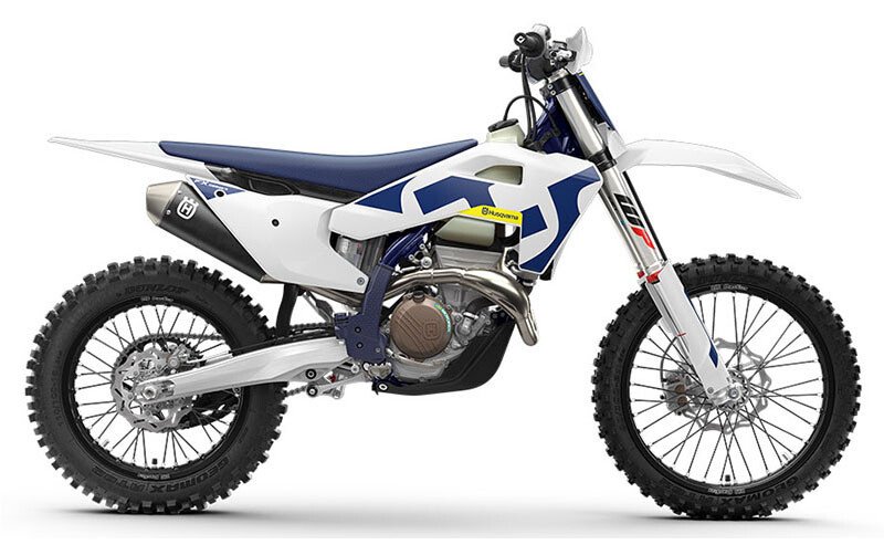 New 2026 Husqvarna FX350