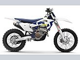 New 2026 Husqvarna FX350