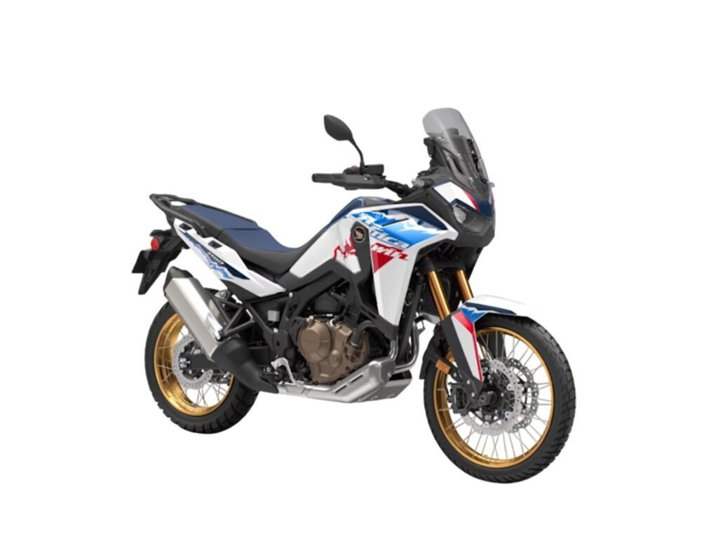 New 2026 Honda Africa Twin