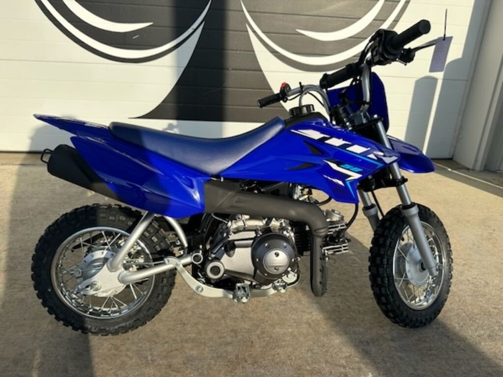 New 2026 Yamaha TT-R50E