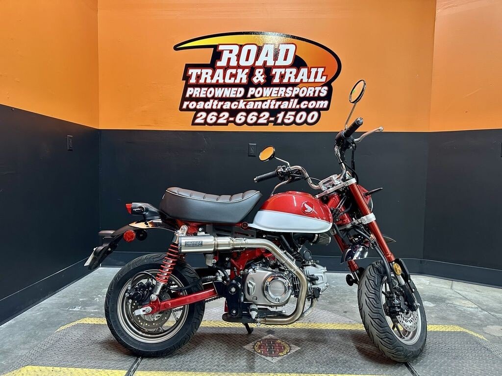 2019 Honda Monkey ABS