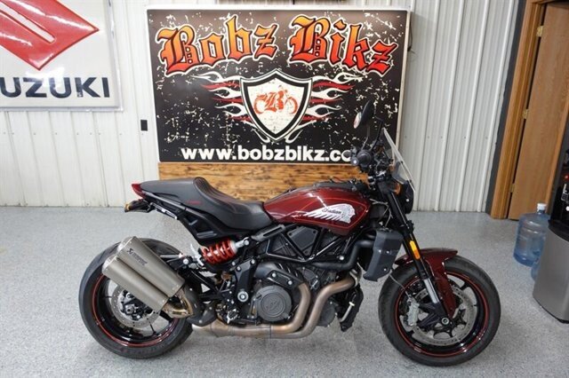 2022 Indian FTR 1200