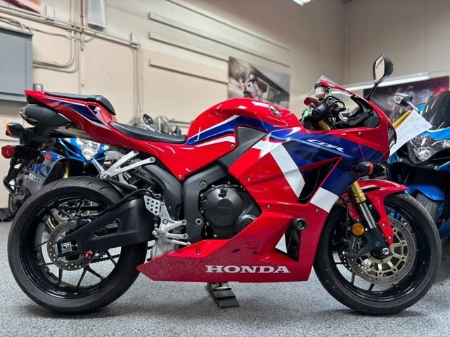2021 Honda CBR600RR