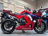 2021 Honda CBR600RR