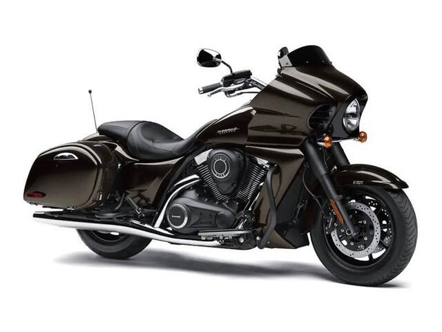 New 2026 Kawasaki Vulcan 1700 Vaquero ABS