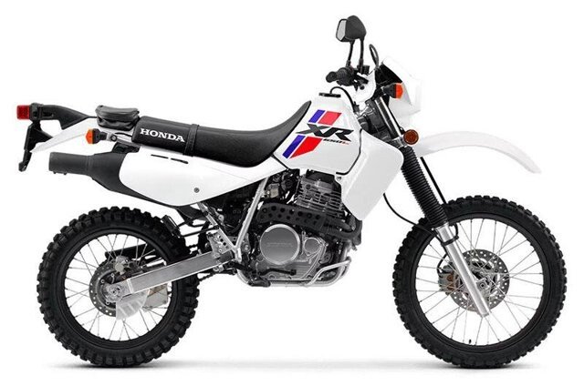 New 2025 Honda XR650L