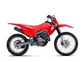 New 2026 Honda CRF300F