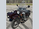 2015 Ural Patrol Classic w/ Sidecar