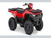New 2025 Suzuki KingQuad 500