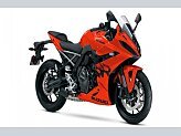 New 2026 Suzuki GSX-8R