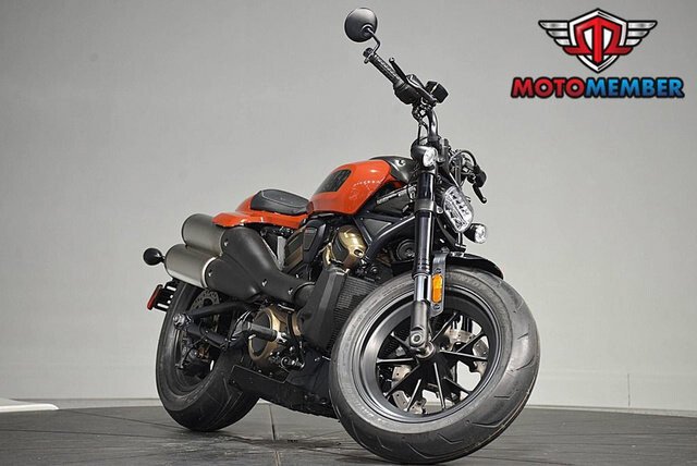 2024 Harley-Davidson Sportster