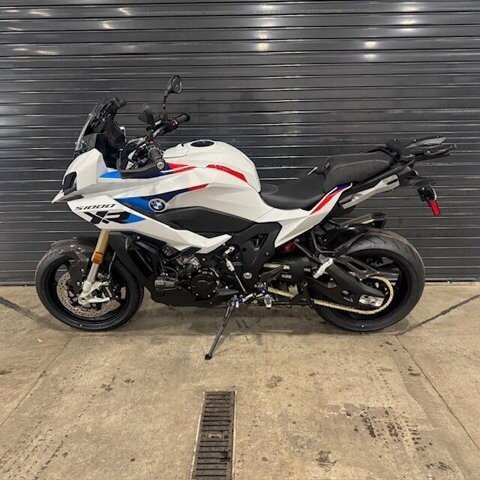 New 2026 BMW S1000XR