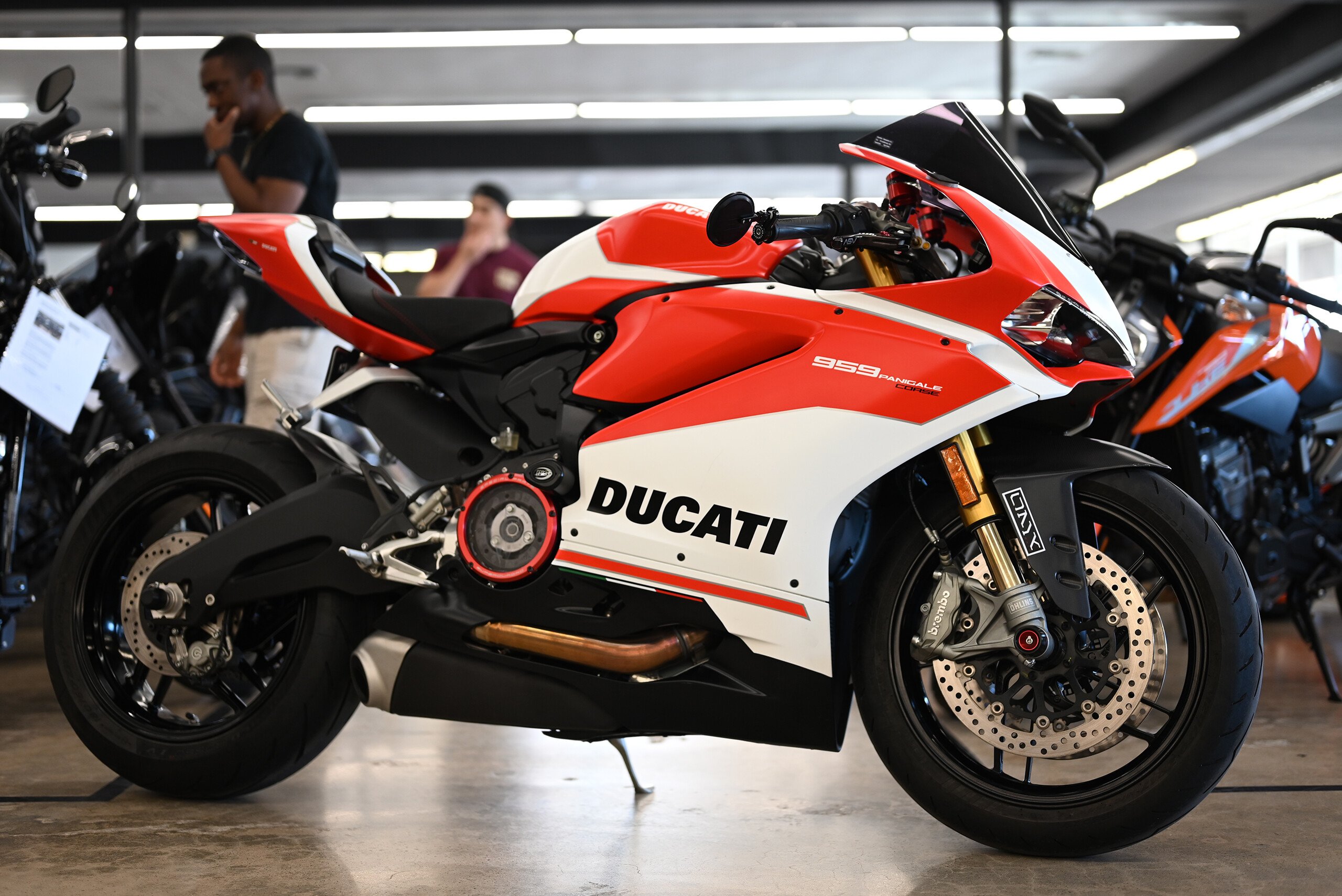2019 Ducati Panigale 959